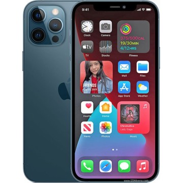 Apple iPhone 12 Pro Max (128GB) - Refurbished