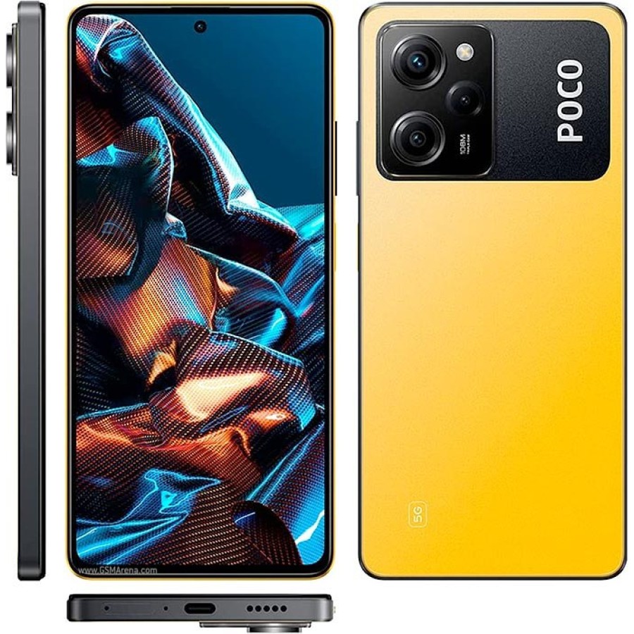 Poco X5 Pro 5G (6GB/128GB) - Refurbished